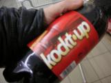 Kockt-up cola