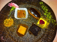 A selection of the desserts!